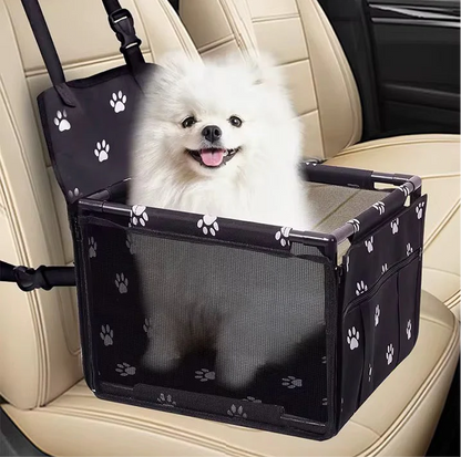PetVera™ Waterproof Dog Seat Carrier