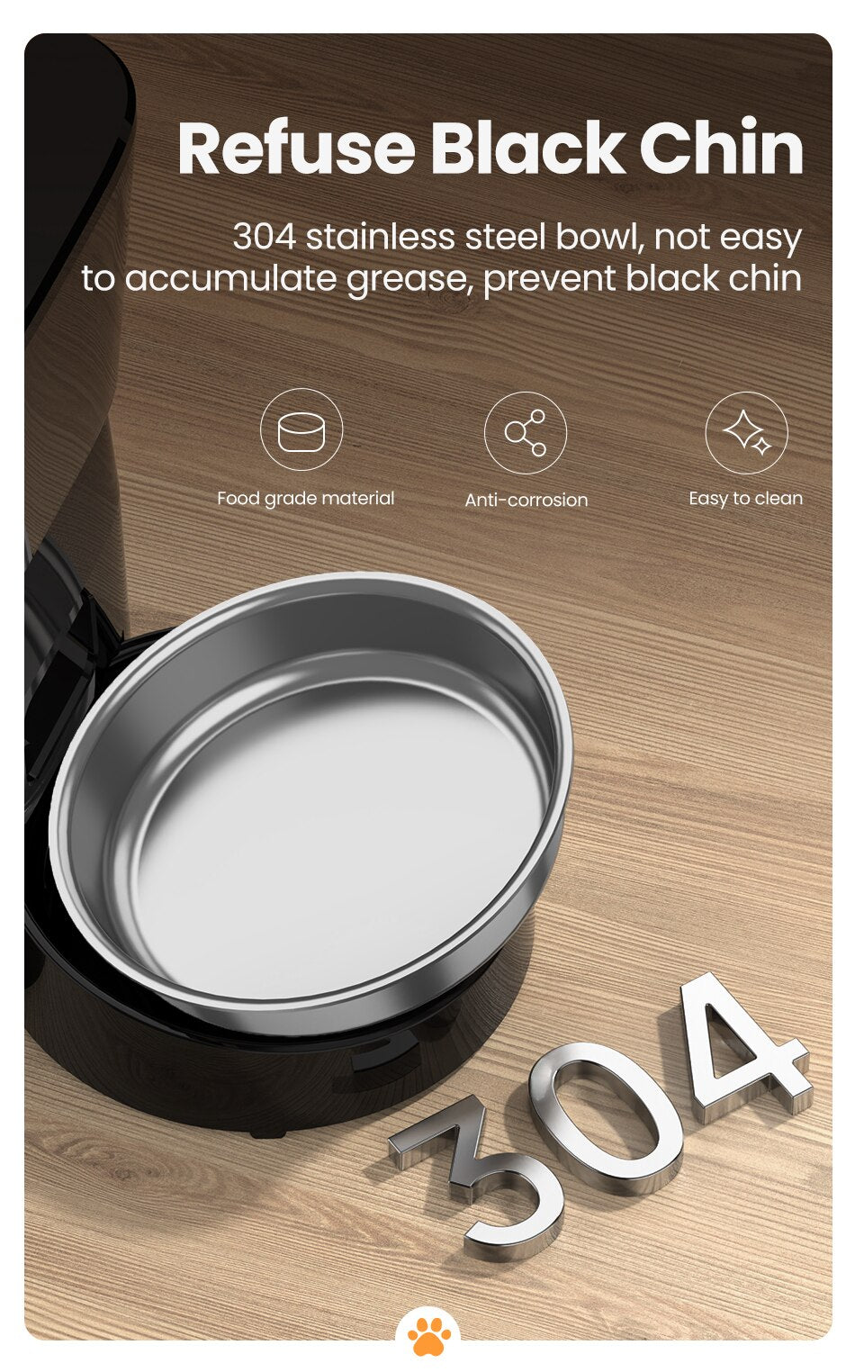 PetVera™ Automatic Pet Feeder with Camera