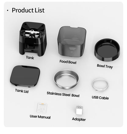 PetVera™ Automatic Pet Feeder with Camera