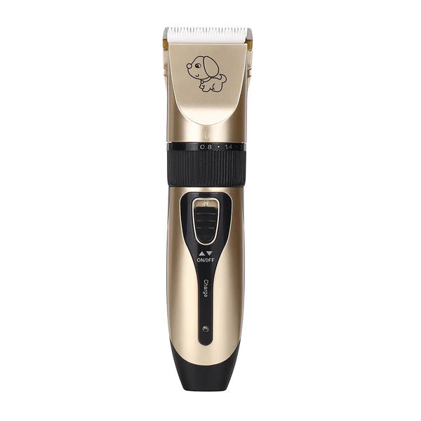 PetVera™ Low-Noise Pets Hair Trimmer