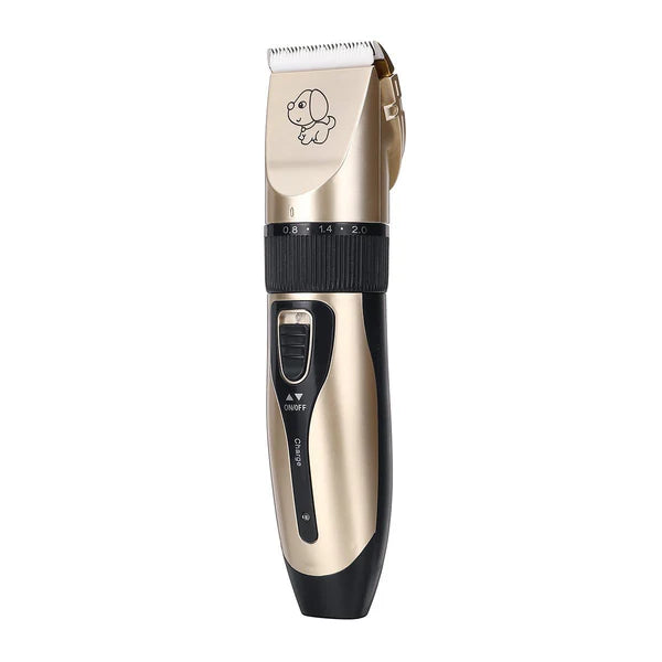 PetVera™ Low-Noise Pets Hair Trimmer