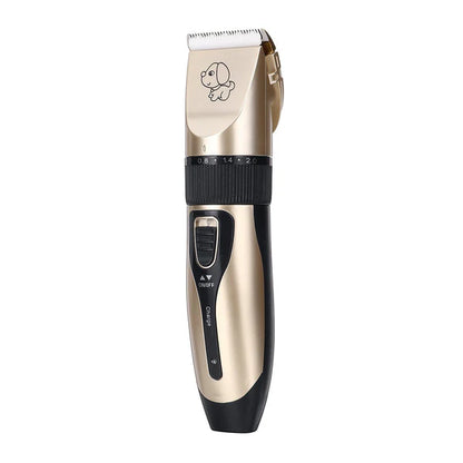 PetVera™ Low-Noise Pets Hair Trimmer