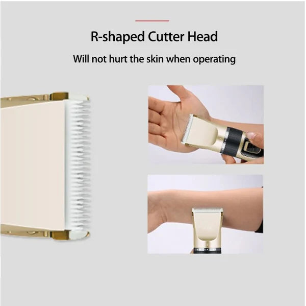 PetVera™ Low-Noise Pets Hair Trimmer