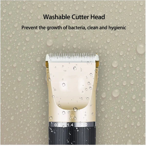 PetVera™ Low-Noise Pets Hair Trimmer